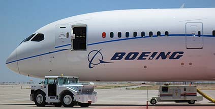 Boeing 787-8 N7874, Mesa-Gateway